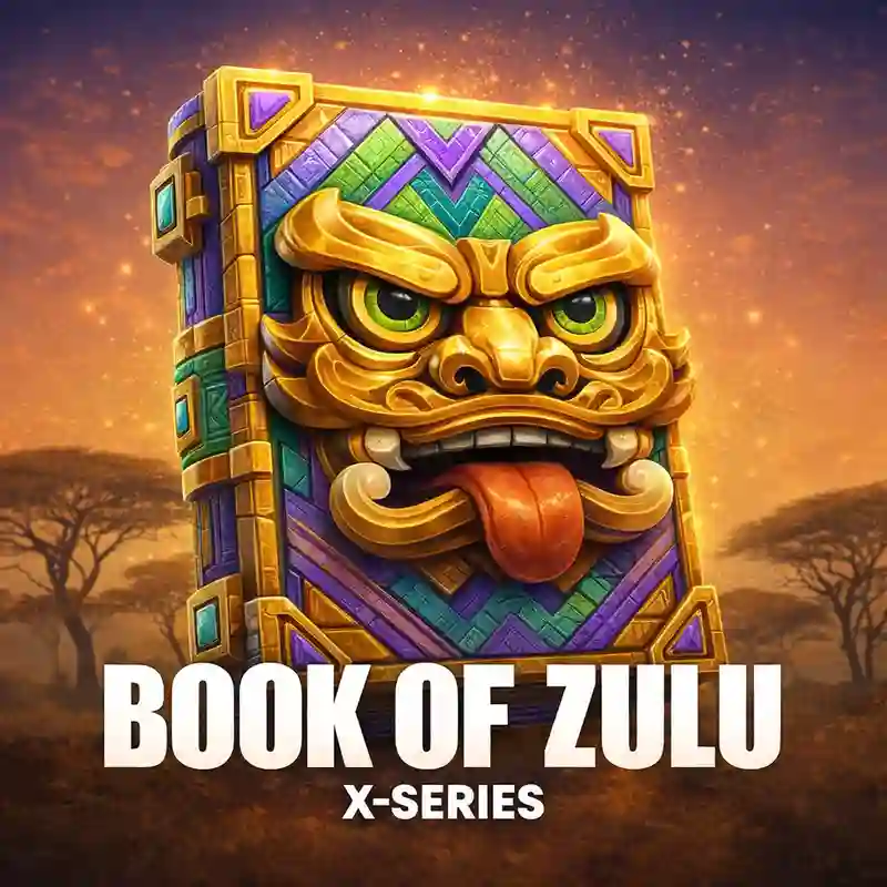 Book Of Zulu Online Slot Game - 888phl
