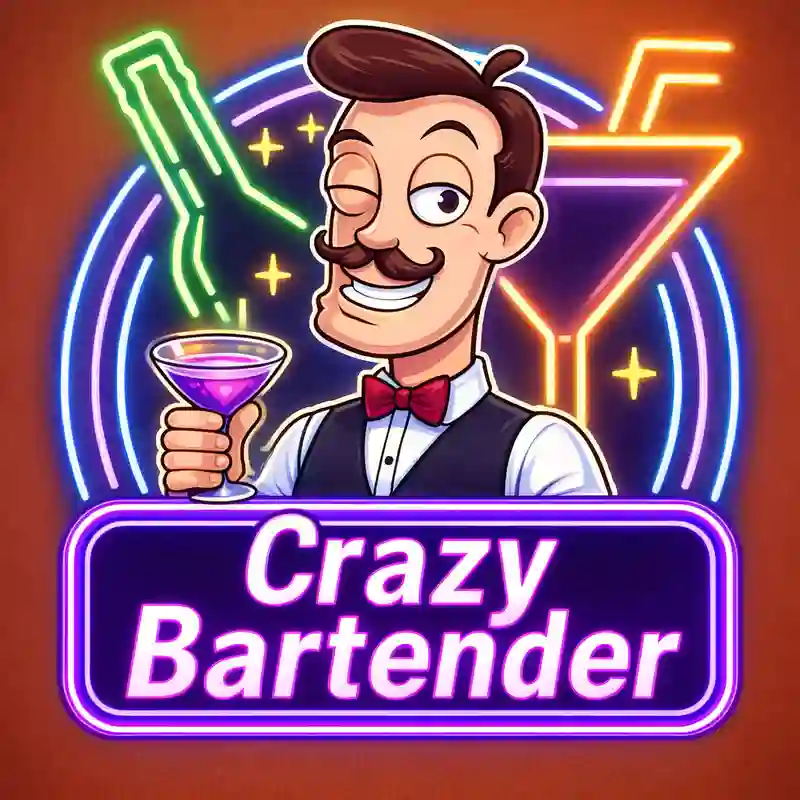 Crazy Bartender slot game featured on 888phl