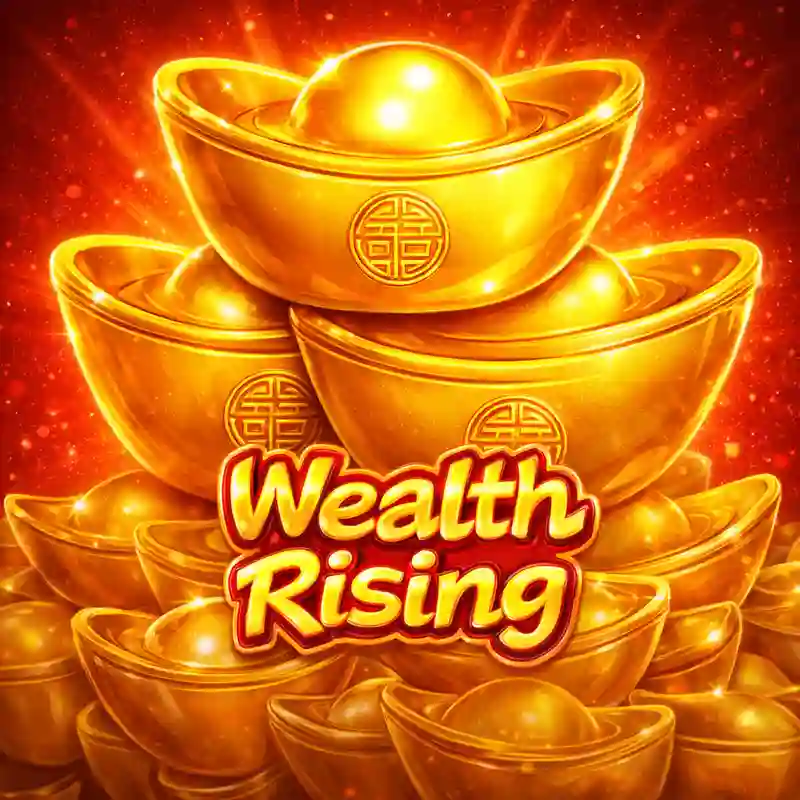 Wealth Rising Slot Game at 888phl